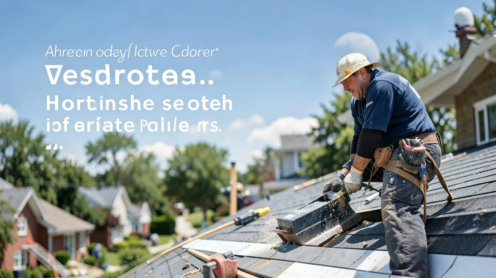 Roof Replacement in Thida, AR near me
